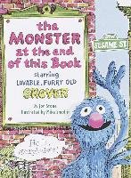 The Monster at the End of This Book Stone Jon