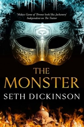 The Monster Dickinson Seth