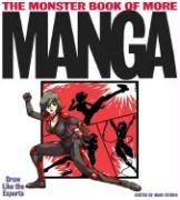 The Monster Book of More Manga Ikari Studio