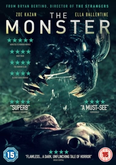 The Monster (brak polskiej wersji językowej) Bertino Bryan