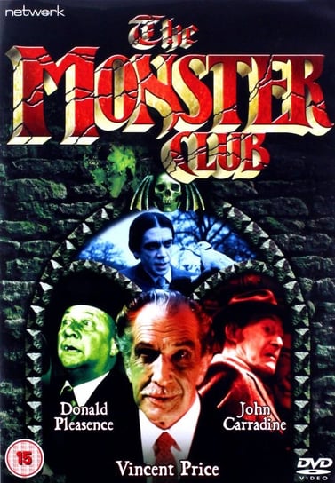 The Monster Club Film Various Directors