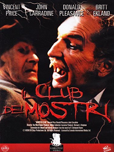 The Monster Club (Klub upiorów) Various Directors