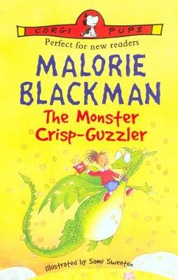 The Monster Crisp-Guzzler Blackman Malorie