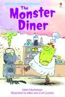 The Monster Diner Mackinnon Mairi