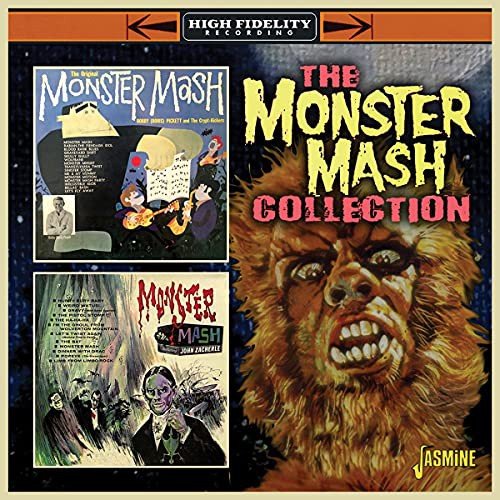 The Monster Mash Collection Various Artists