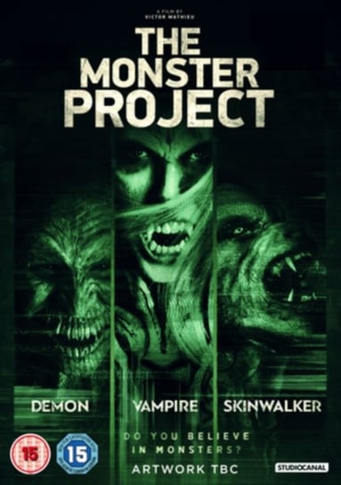 The Monster Project (brak polskiej wersji językowej) Mathieu Victor
