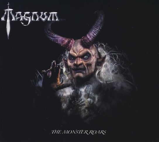 The Monster Roars, płyta winylowa Magnum