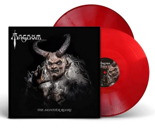 The Monster Roars (Red Vinyl) Magnum