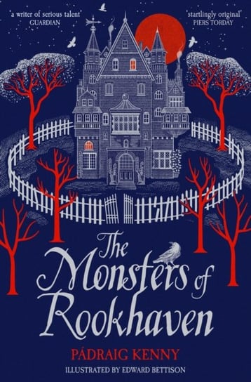 The Monsters of Rookhaven Kenny Padraig