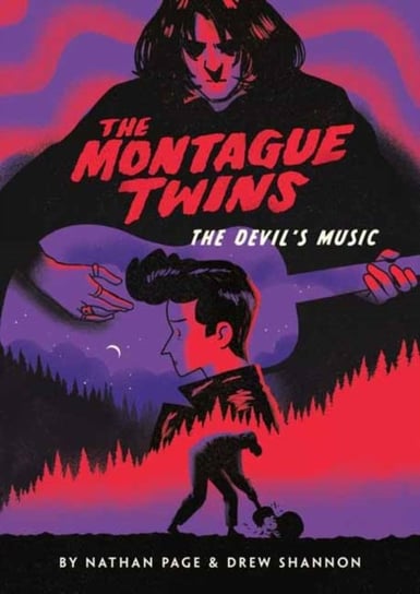 The Montague Twins #2: The Devils Music Nathan Page, Drew Shannon