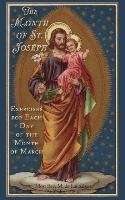 The Month of St. Joseph Langalerie Most Rev M., Langalerie Most Rev. M.