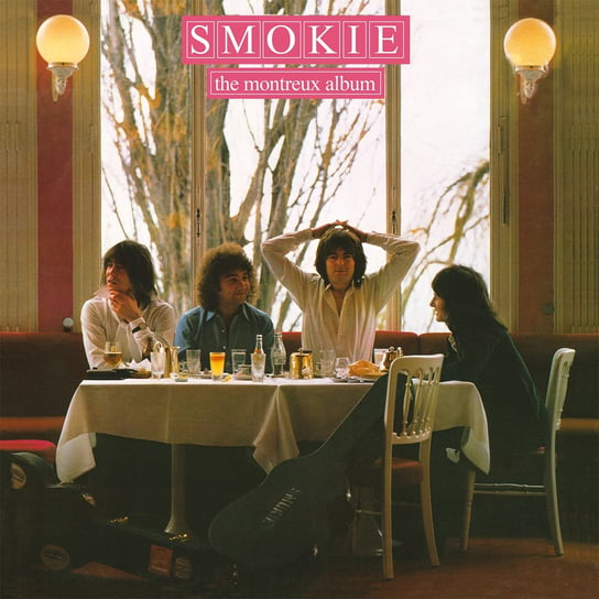 The Montreux Album (kolorowy winyl) Smokie