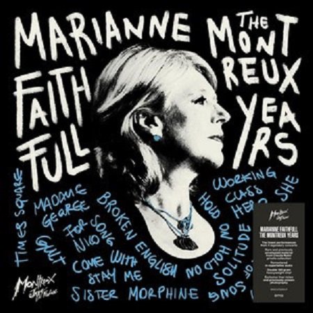 The Montreux Years Faithfull Marianne