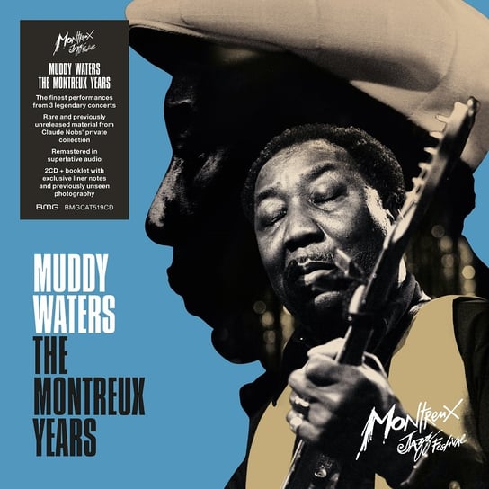 The Montreux Years Muddy Waters