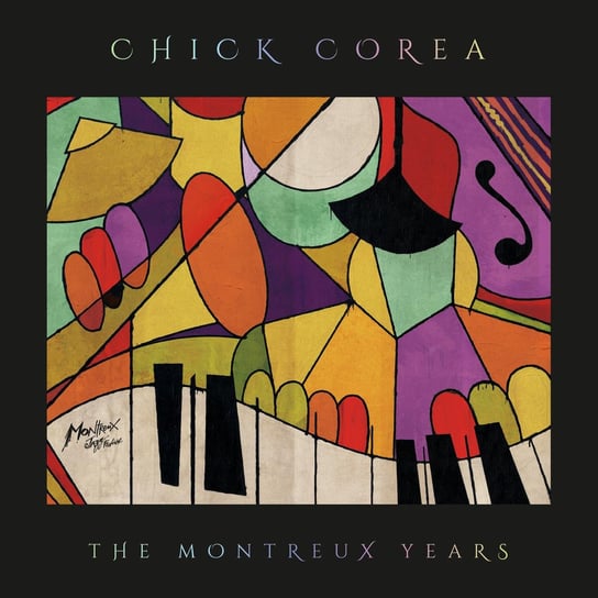 The Montreux Years Corea Chick