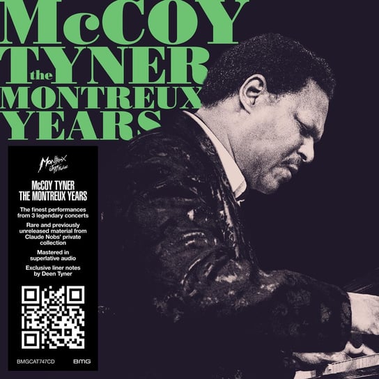 The Montreux Years Mccoy Tyner