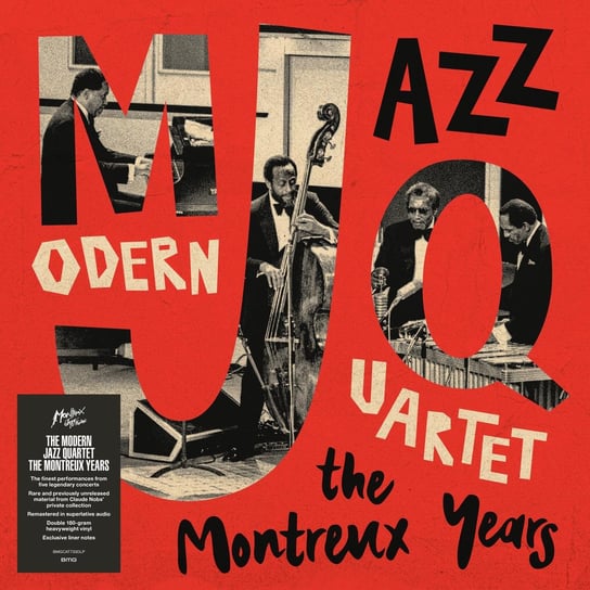 The Montreux Years Modern Jazz Quartet