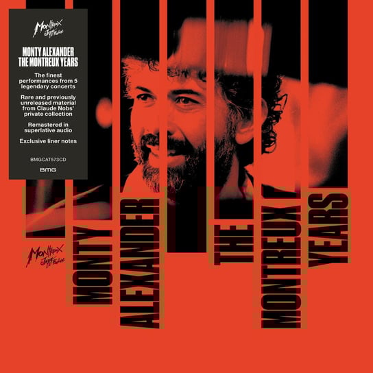 The Montreux Years Alexander Monty