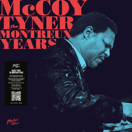 The Montreux Years, płyta winylowa Mccoy Tyner