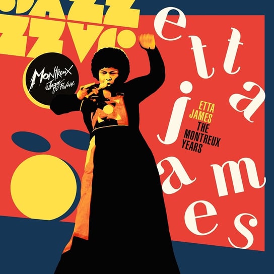 The Montreux Years, płyta winylowa James Etta