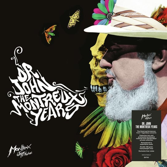 The Montreux Years, płyta winylowa Dr. John