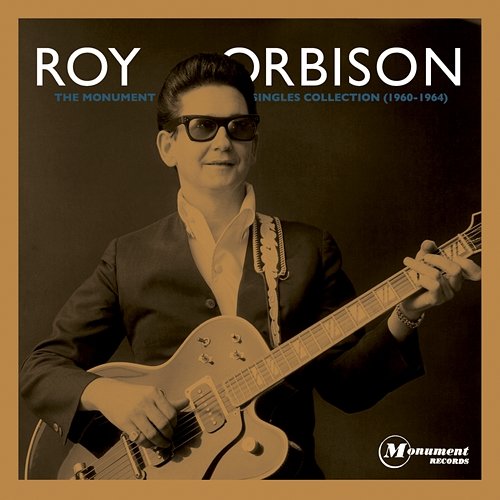 The Monument Singles Collection Roy Orbison
