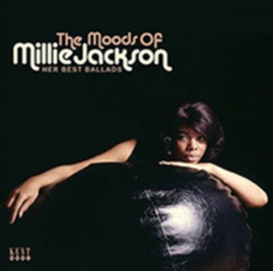 The Moods Of Millie Jackson-Her Best Ballads Soulfood