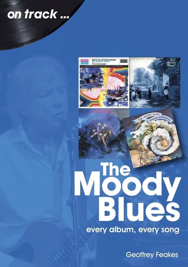 The Moody Blues Geoffrey Feakes