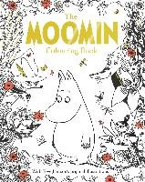 The Moomin Colouring Book Jansson Tove