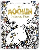 The Moomin Colouring Diary Jansson Tove