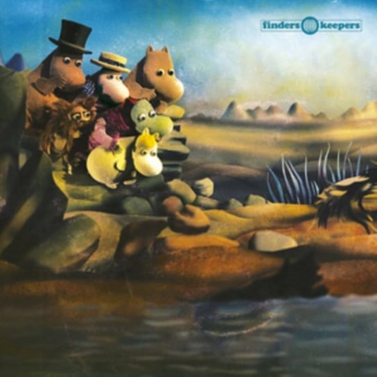 The Moomins Finders Keepers Records