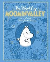 The Moomins: The World of Moominvalley Ardagh Philip