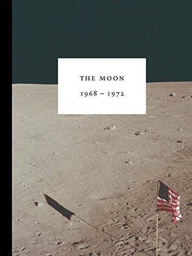 The Moon 1968-1972 Adler Books T.