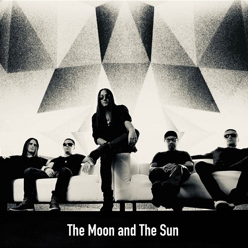 Święta geometria The Moon and The Sun