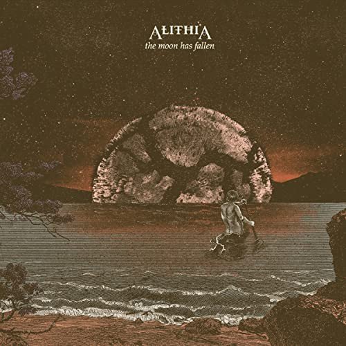 The Moon has Fallen - Limited Edition CD Digipak Alithia