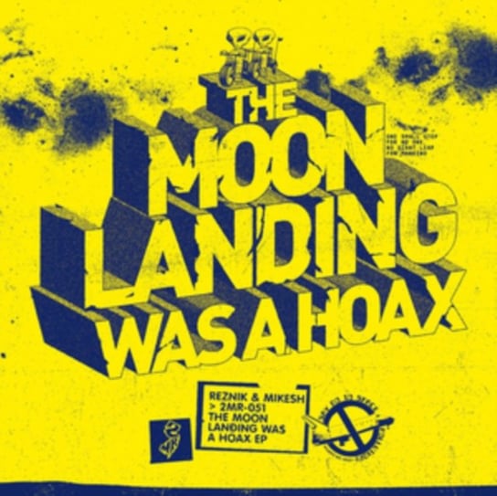The Moon Landing Was a Hoax Reznik & Mikesh