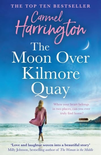 The Moon Over Kilmore Quay Harrington Carmel