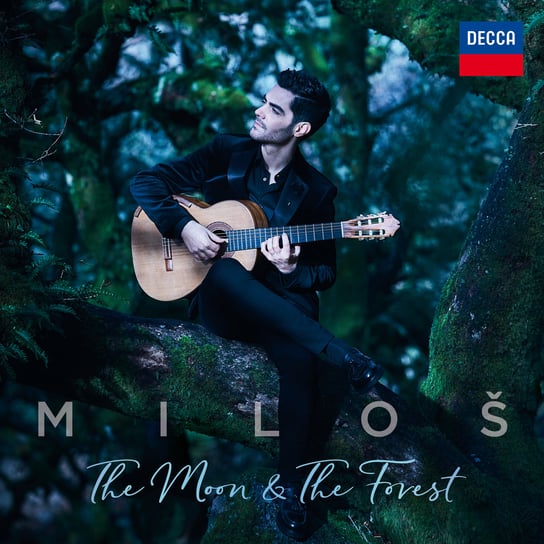 The Moon & The Forrest Milos