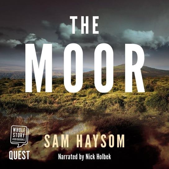 The Moor - audiobook Sam Haysom