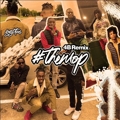The Mop Kblast, TisaKorean feat. Huncho Da Rockstar