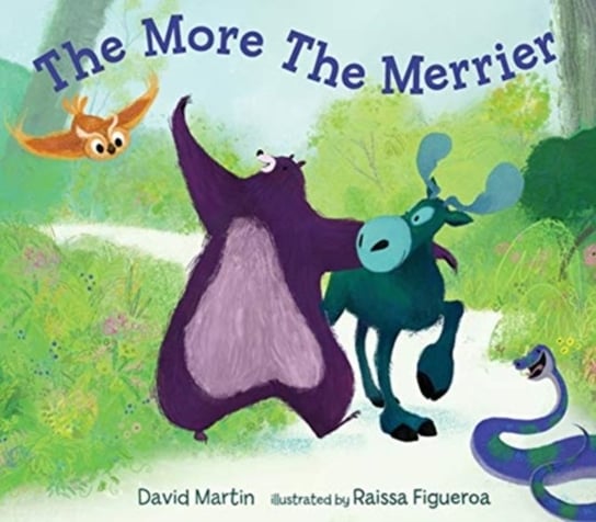 The More the Merrier David Martin
