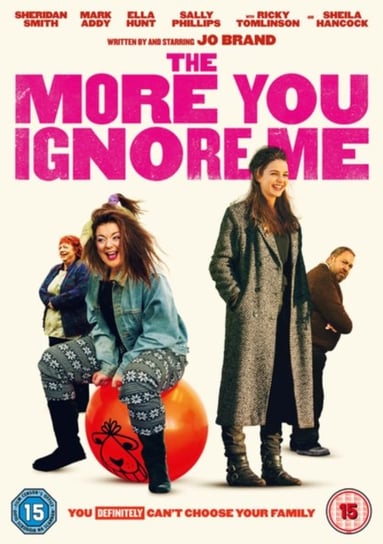 The More You Ignore Me (brak polskiej wersji językowej) English Keith