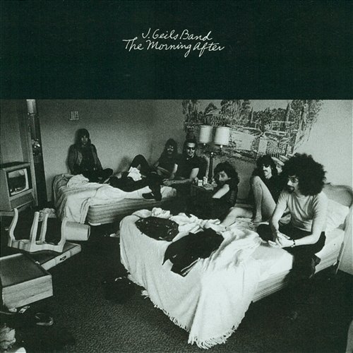 The Morning After The J. Geils Band