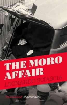 The Moro Affair Sciascia Leonardo
