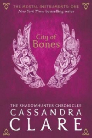 The Mortal Instruments 01. City of Bones Clare Cassandra