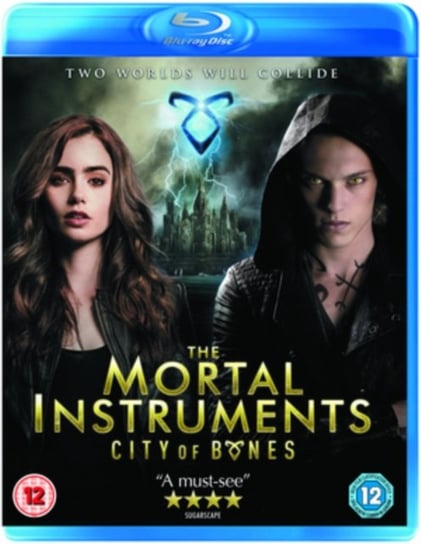 The Mortal Instruments: City of Bones (brak polskiej wersji językowej) Zwart Harald