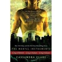 The Mortal Instruments Trilogy. Boxed Set Clare Cassandra