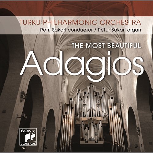 The Most Beautiful Adagios Turku Philharmonic Orchestra