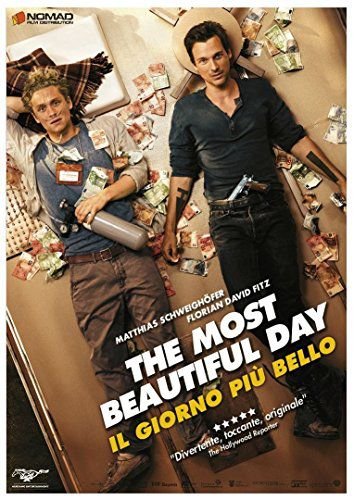 The Most Beautiful Day Various Directors