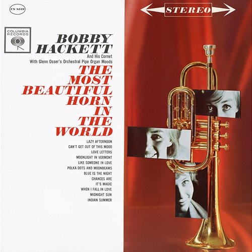The Most Beautiful Horn In The World Bobby Hackett
